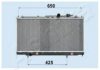 ASHIKA RDA183018 Radiator, engine cooling